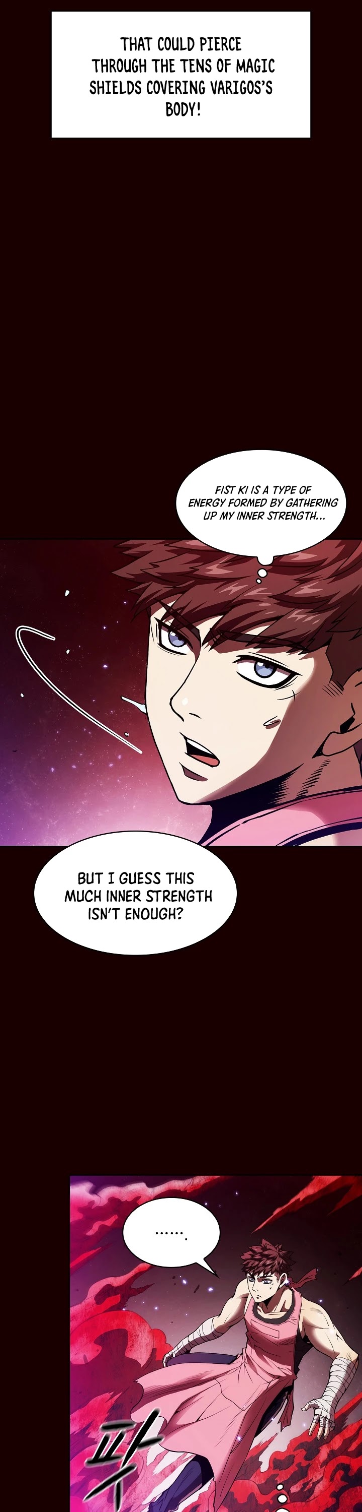 The Constellation That Returned From Hell chapter 13 page 31