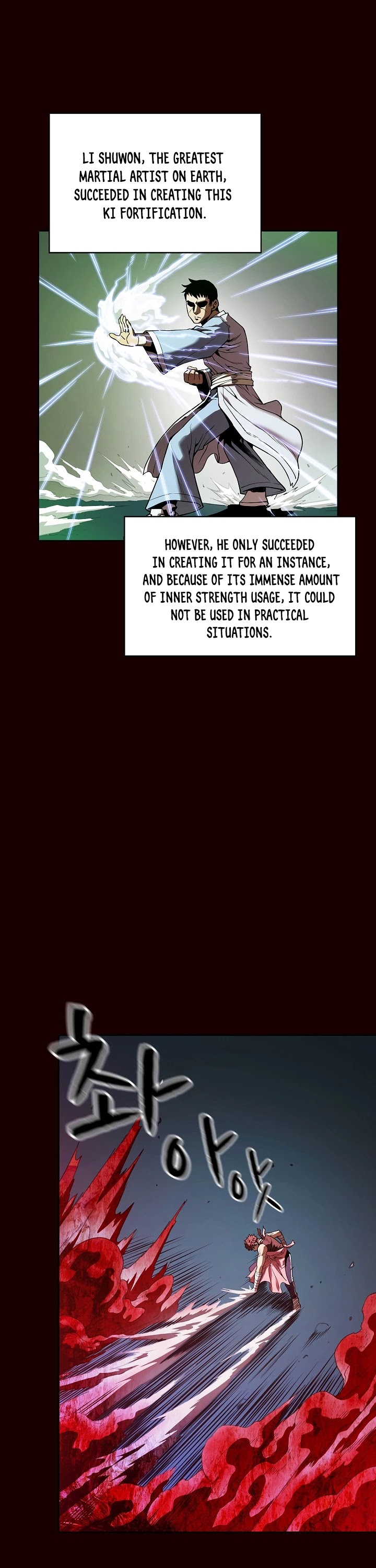 The Constellation That Returned From Hell chapter 13 page 34