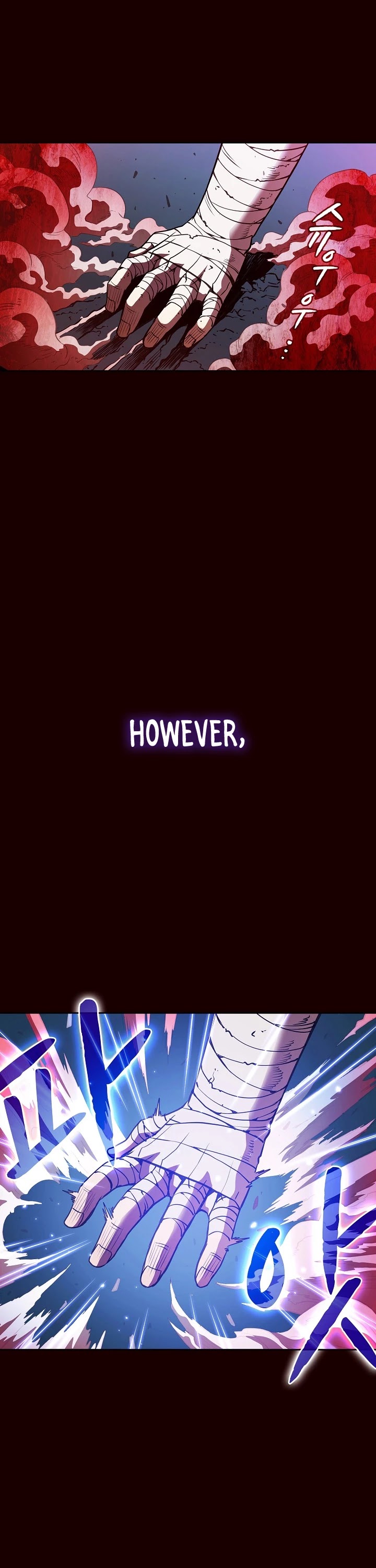 The Constellation That Returned From Hell chapter 13 page 35