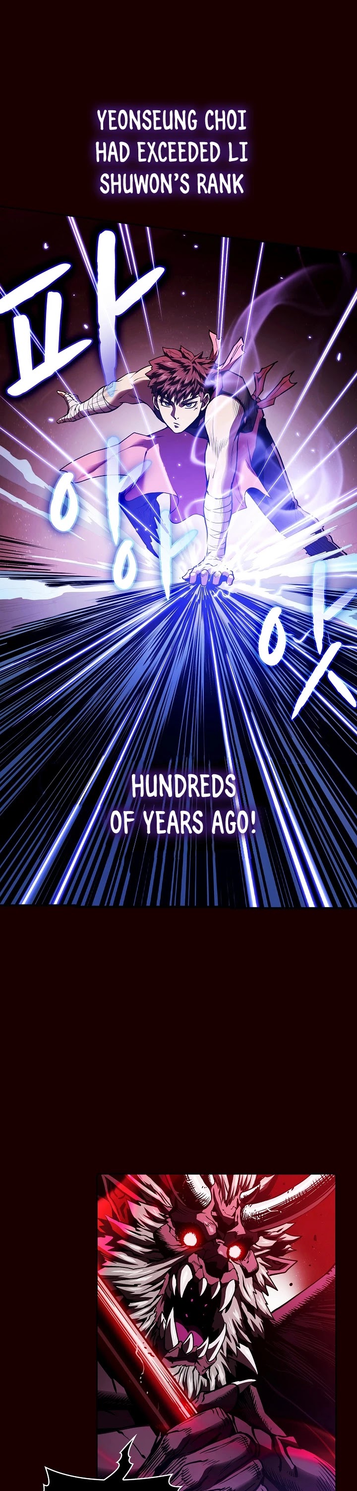 The Constellation That Returned From Hell chapter 13 page 36