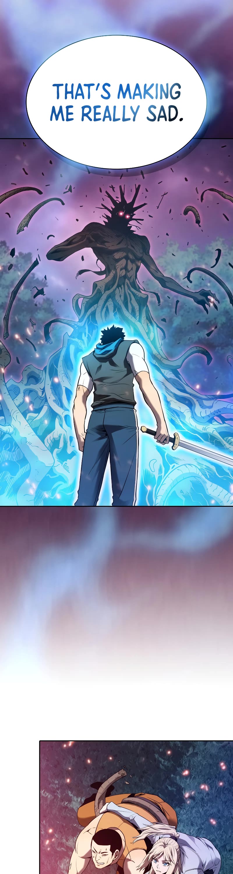 The Constellation That Returned From Hell chapter 130 page 32