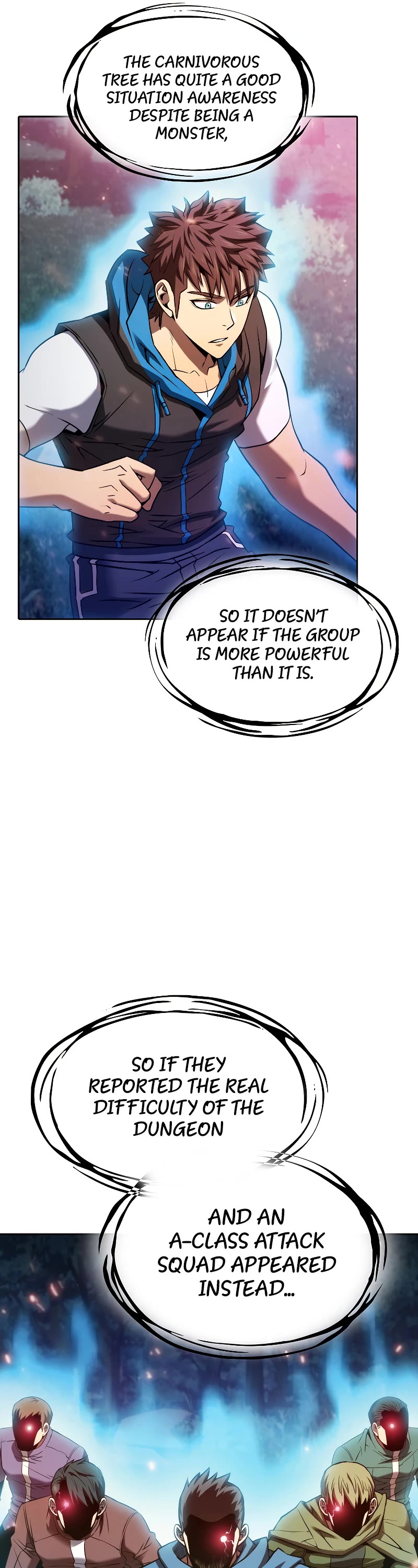 The Constellation That Returned From Hell chapter 130 page 7