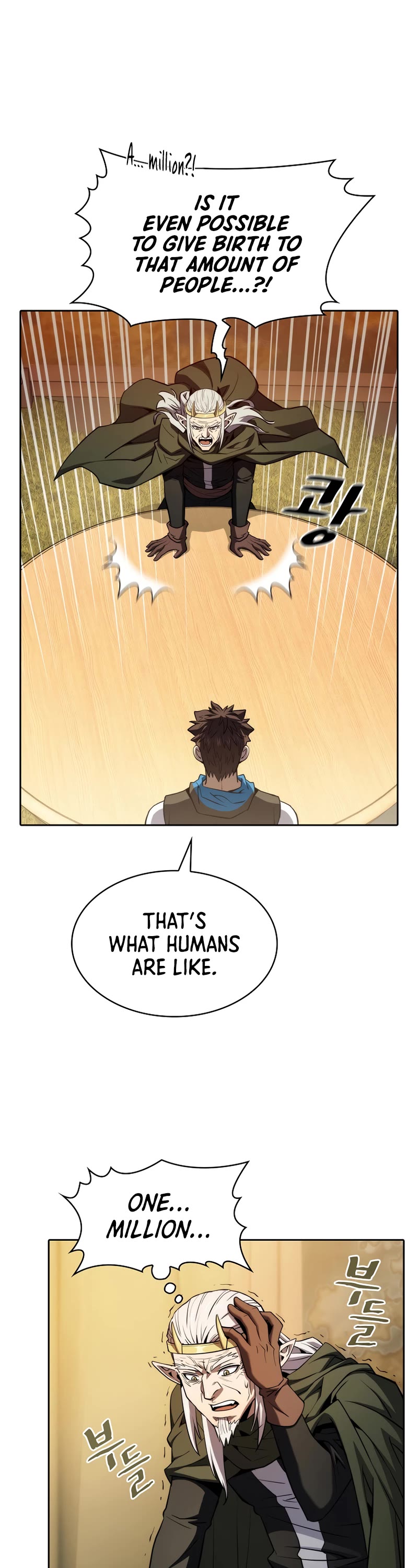 The Constellation That Returned From Hell chapter 131 page 33