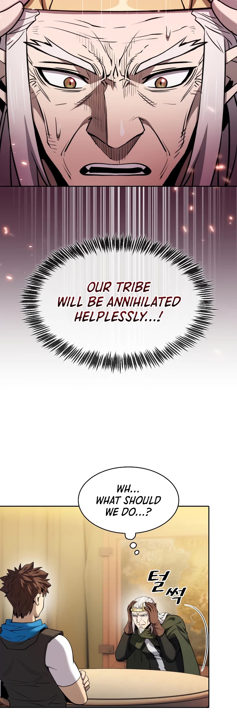 The Constellation That Returned From Hell chapter 131 page 35