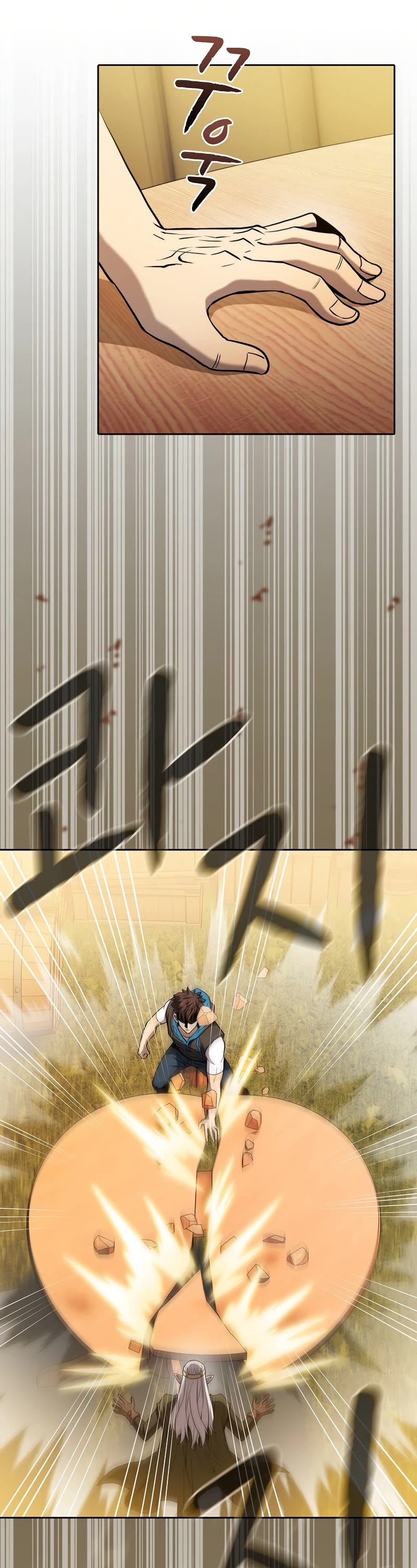 The Constellation That Returned From Hell chapter 131 page 40