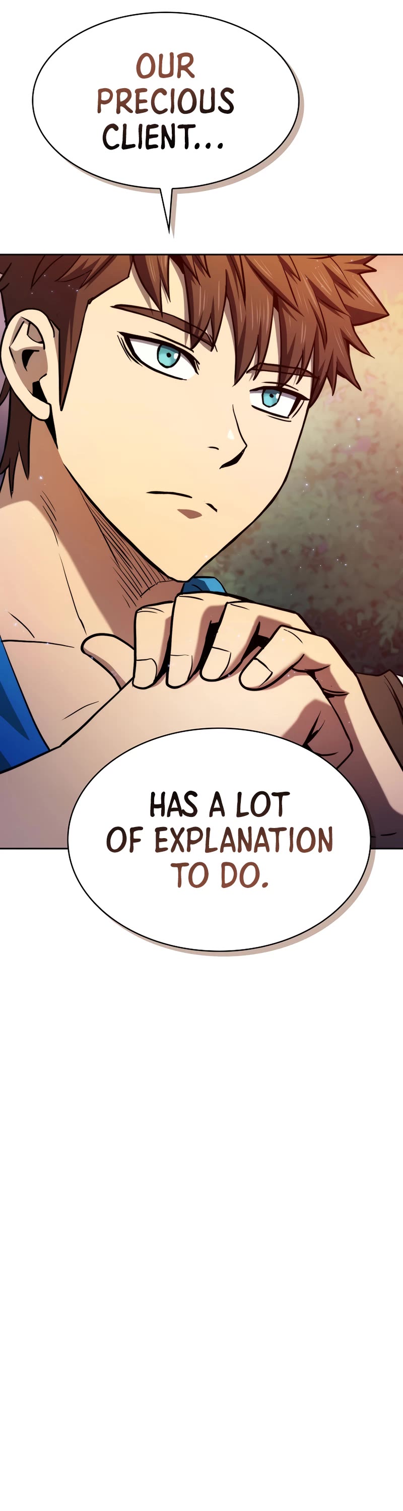 The Constellation That Returned From Hell chapter 131 page 8