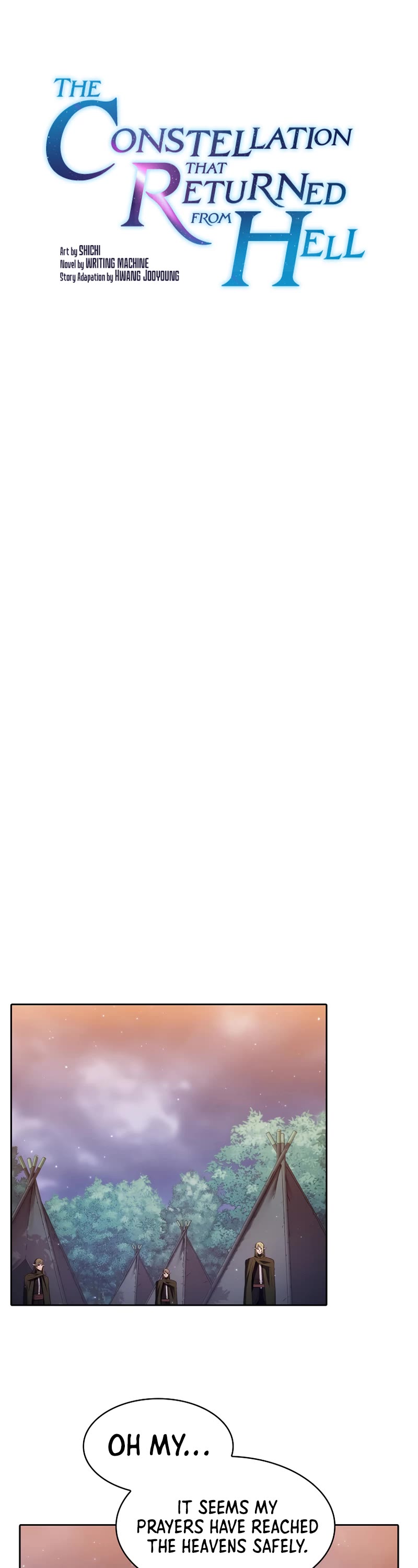 The Constellation That Returned From Hell chapter 131 page 9