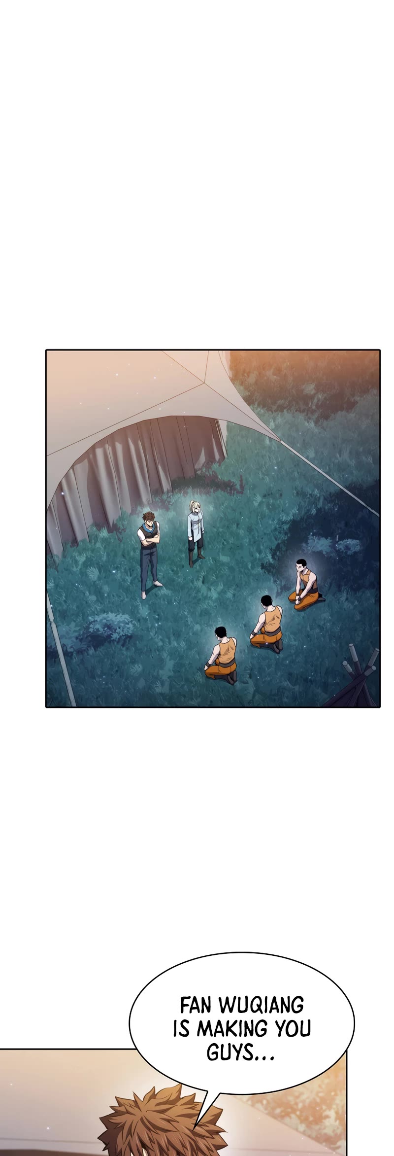 The Constellation That Returned From Hell chapter 132 page 20