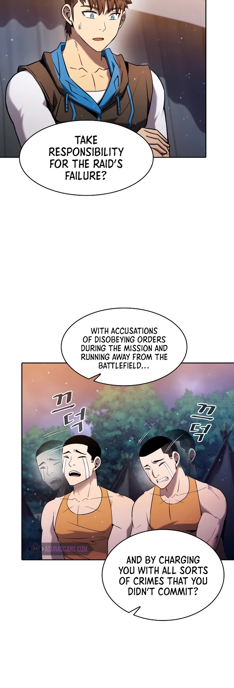 The Constellation That Returned From Hell chapter 132 page 21