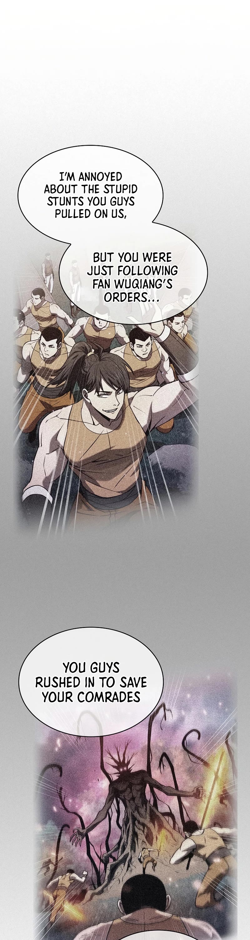 The Constellation That Returned From Hell chapter 132 page 27