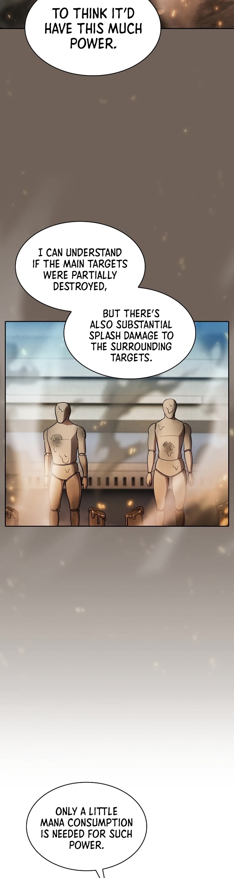 The Constellation That Returned From Hell chapter 133 page 12