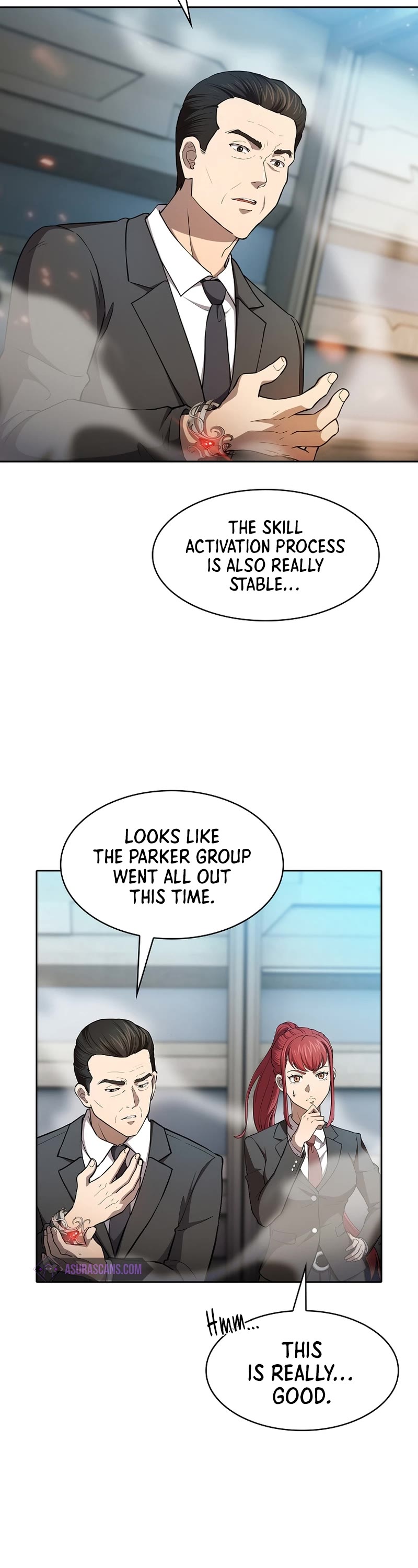 The Constellation That Returned From Hell chapter 133 page 13