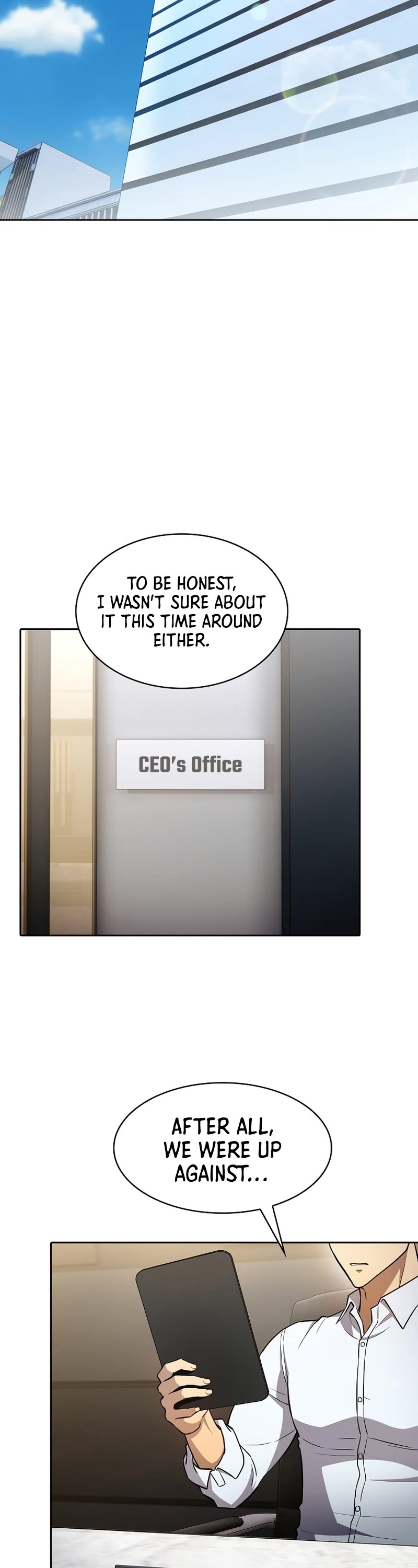 The Constellation That Returned From Hell chapter 133 page 31