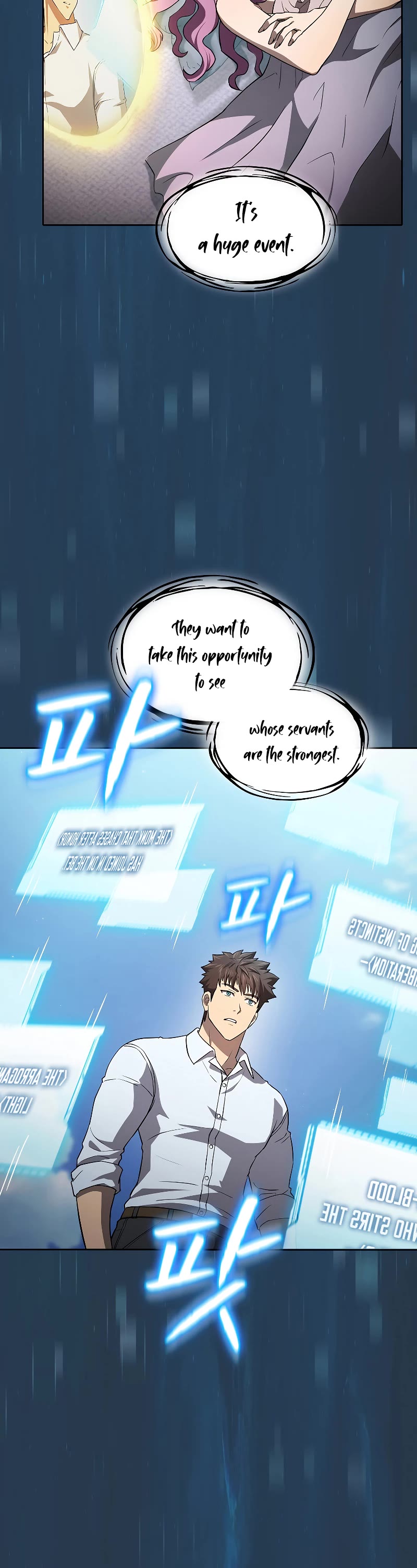 The Constellation That Returned From Hell chapter 134 page 35