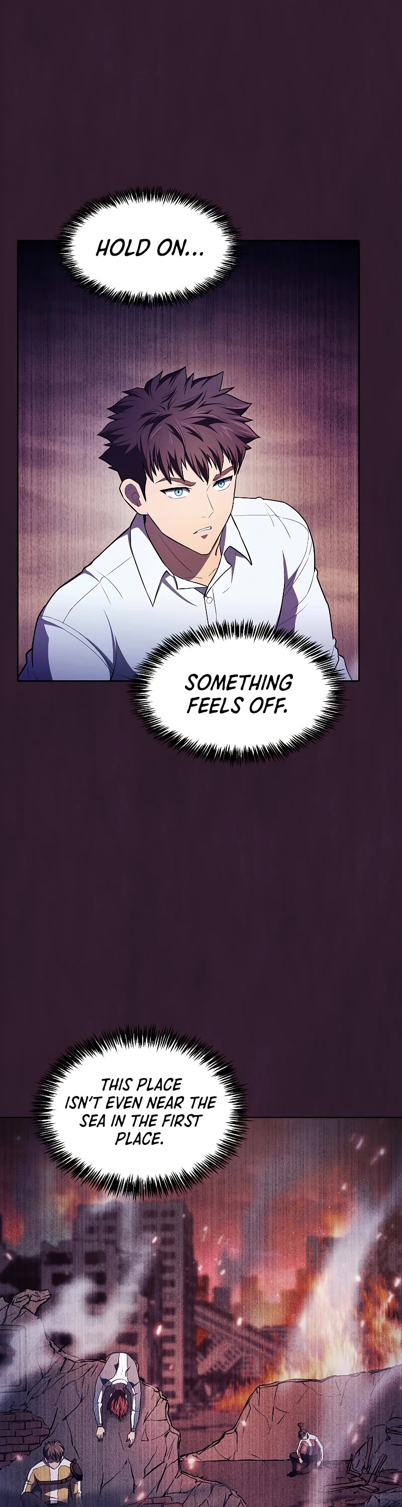 The Constellation That Returned From Hell chapter 134 page 41