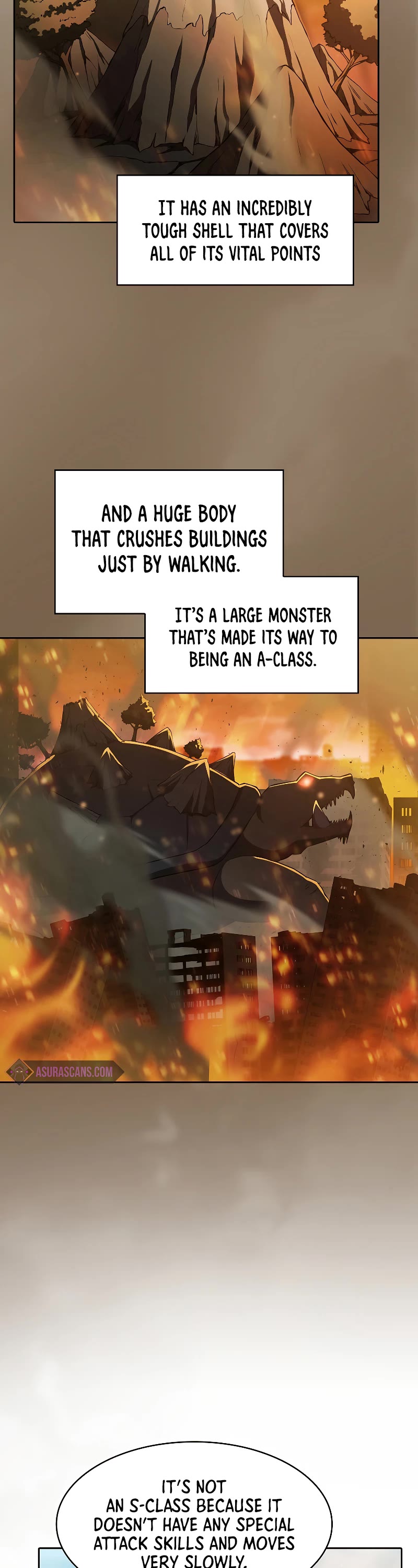 The Constellation That Returned From Hell chapter 135 page 3