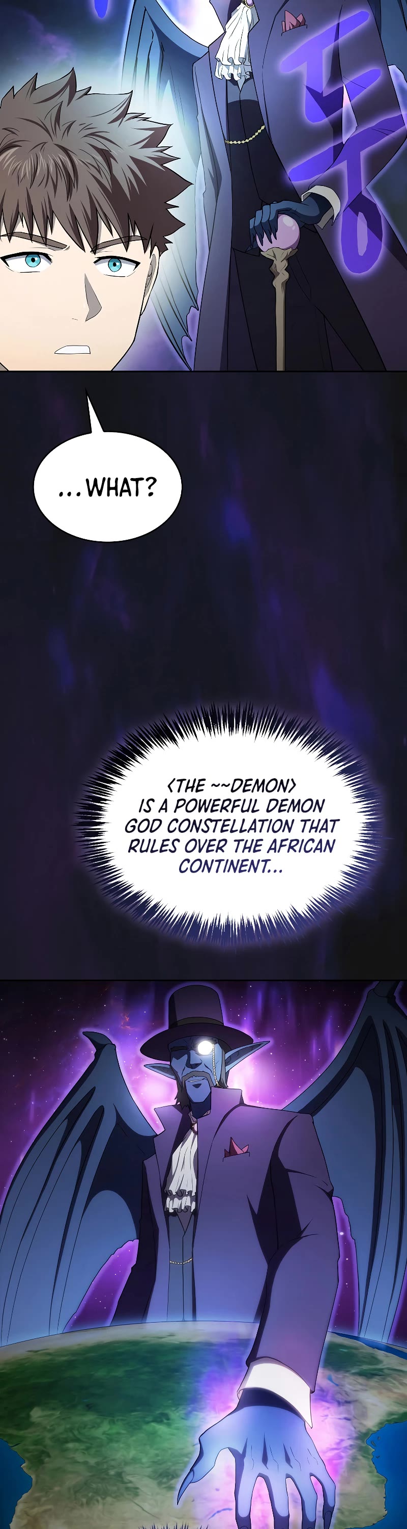 The Constellation That Returned From Hell chapter 137 page 10