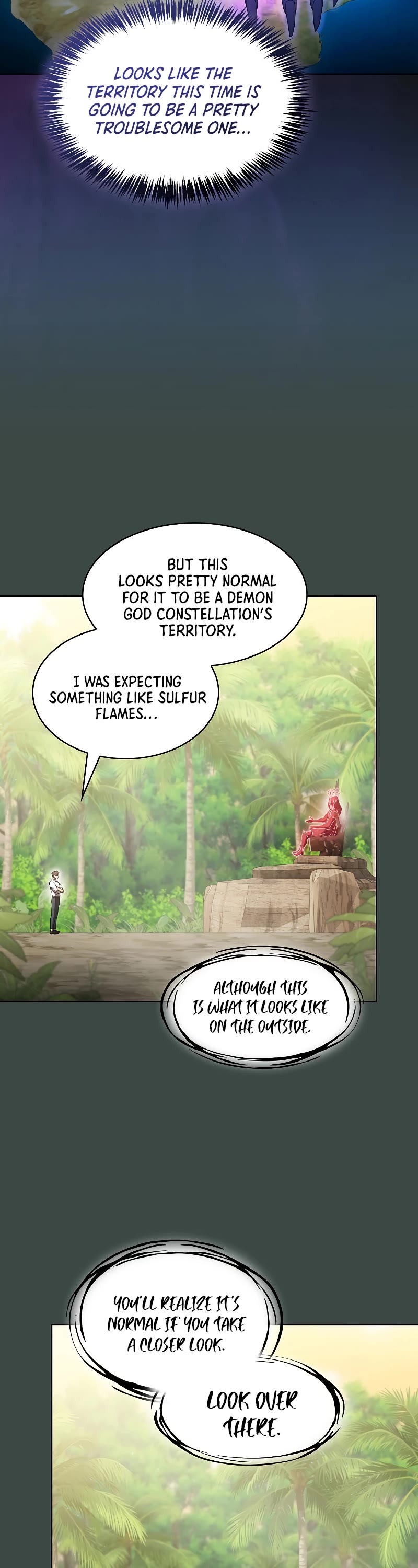 The Constellation That Returned From Hell chapter 137 page 11