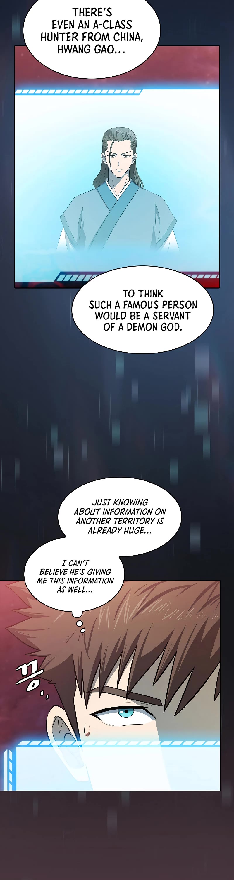 The Constellation That Returned From Hell chapter 137 page 17