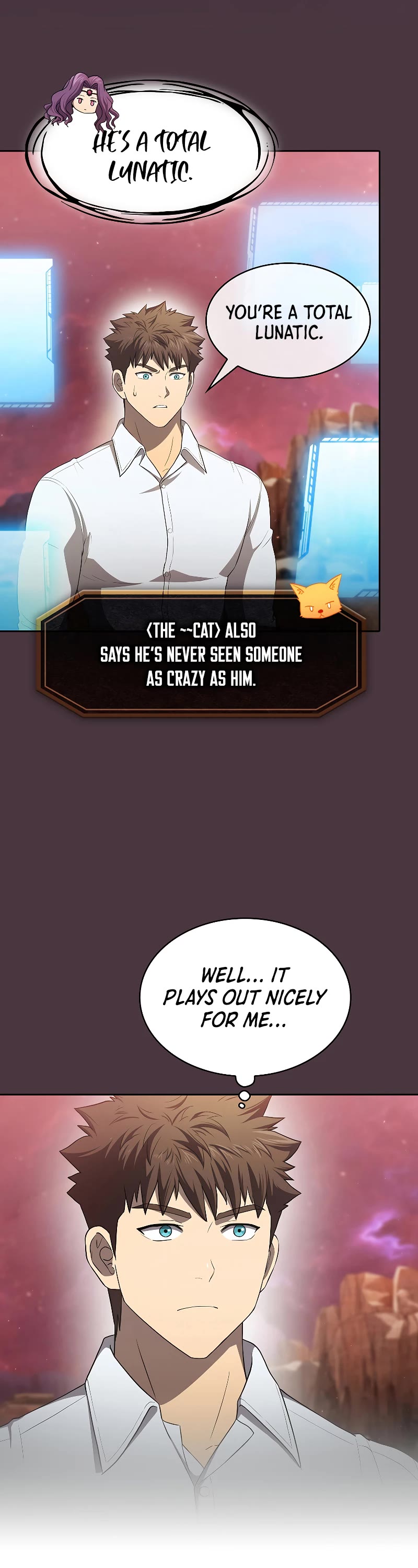 The Constellation That Returned From Hell chapter 137 page 20