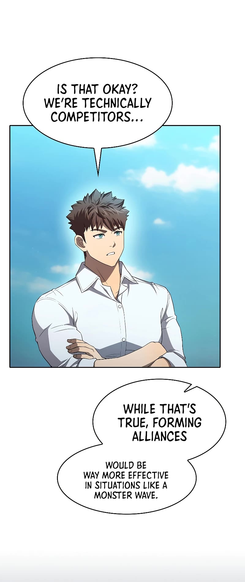 The Constellation That Returned From Hell chapter 137 page 31