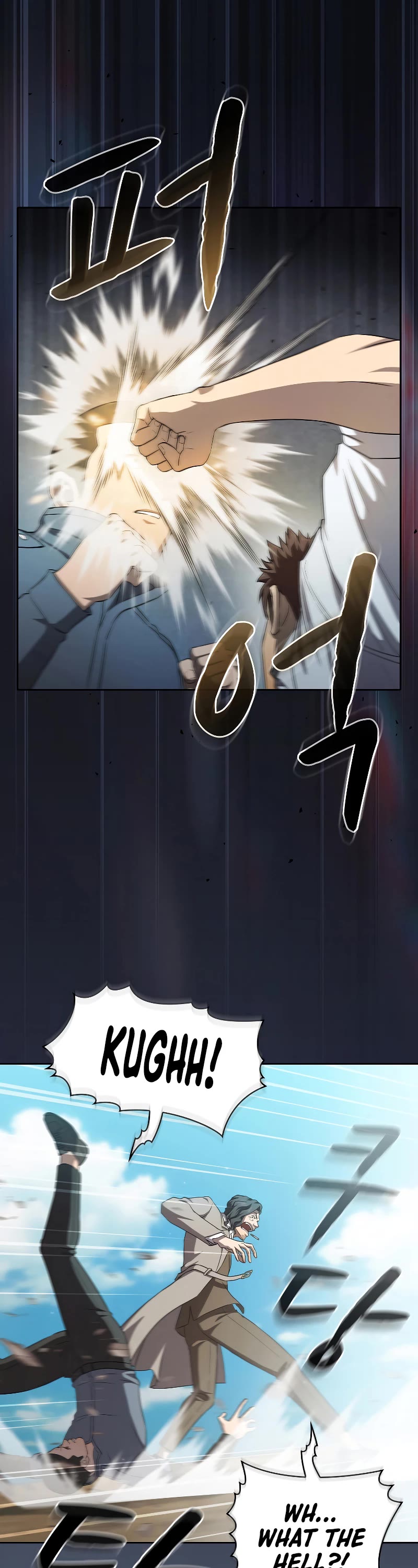 The Constellation That Returned From Hell chapter 138 page 28