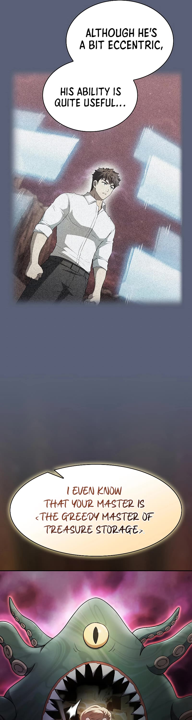 The Constellation That Returned From Hell chapter 138 page 36