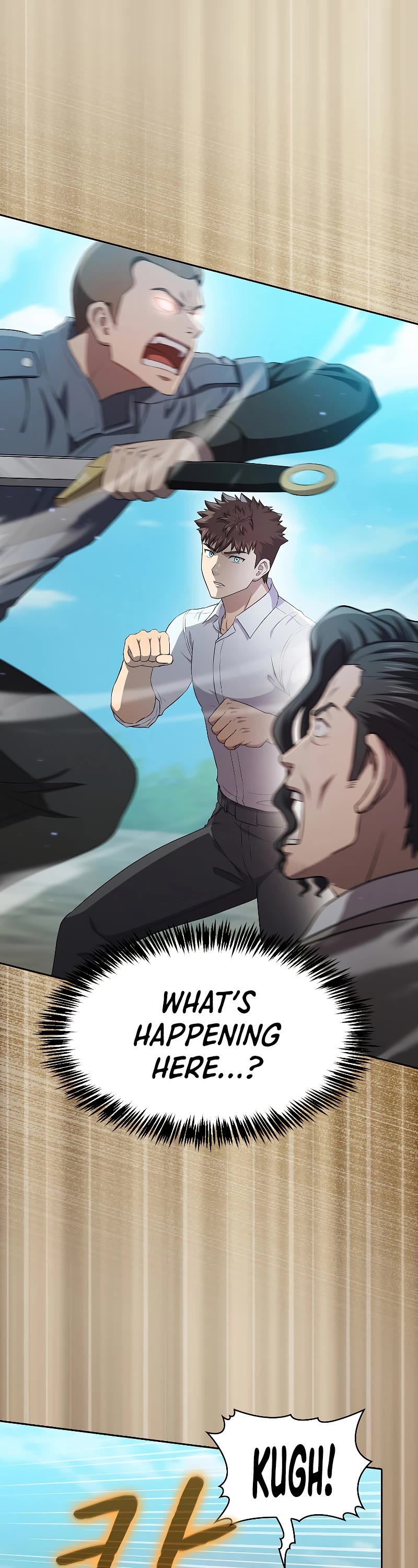 The Constellation That Returned From Hell chapter 139 page 2