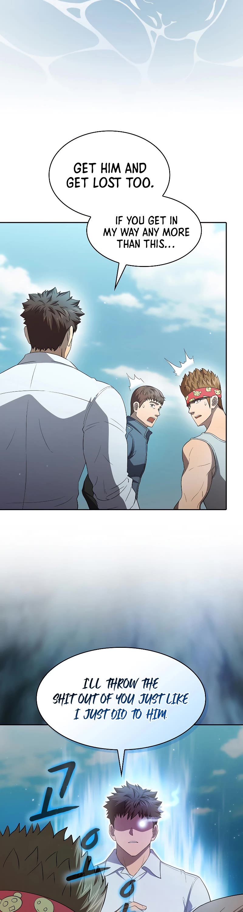 The Constellation That Returned From Hell chapter 139 page 23