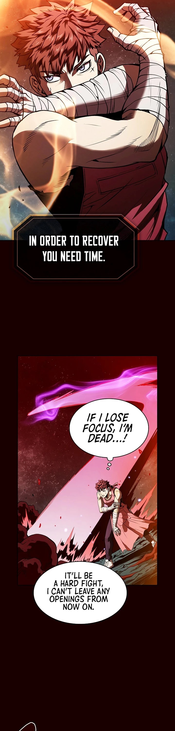 The Constellation That Returned From Hell chapter 14 page 21