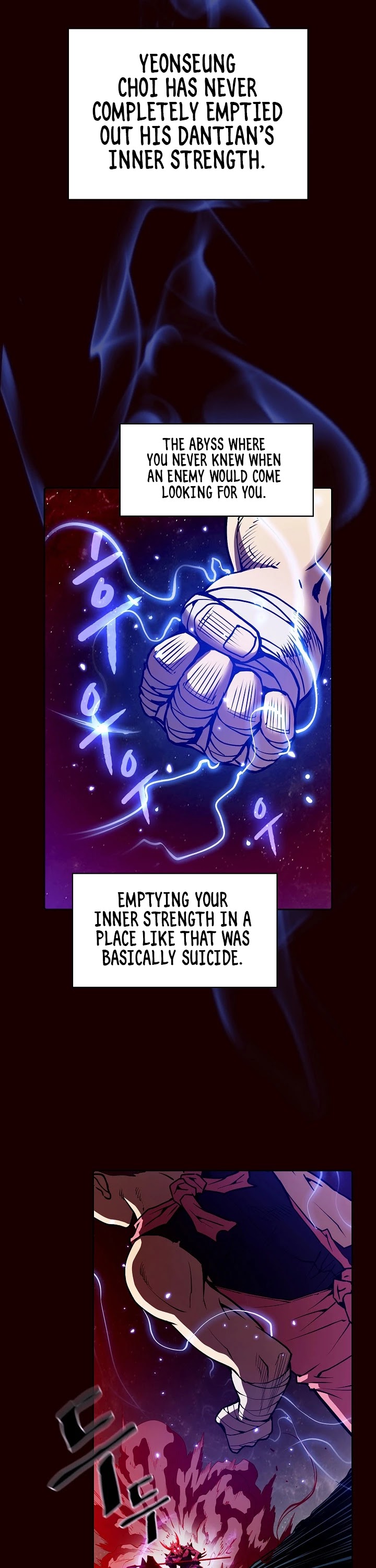 The Constellation That Returned From Hell chapter 14 page 23