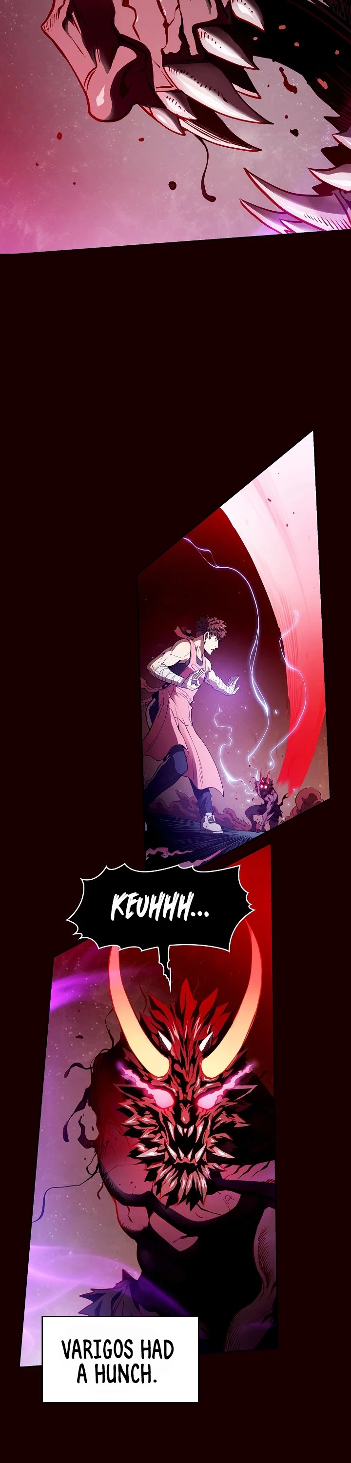 The Constellation That Returned From Hell chapter 14 page 30