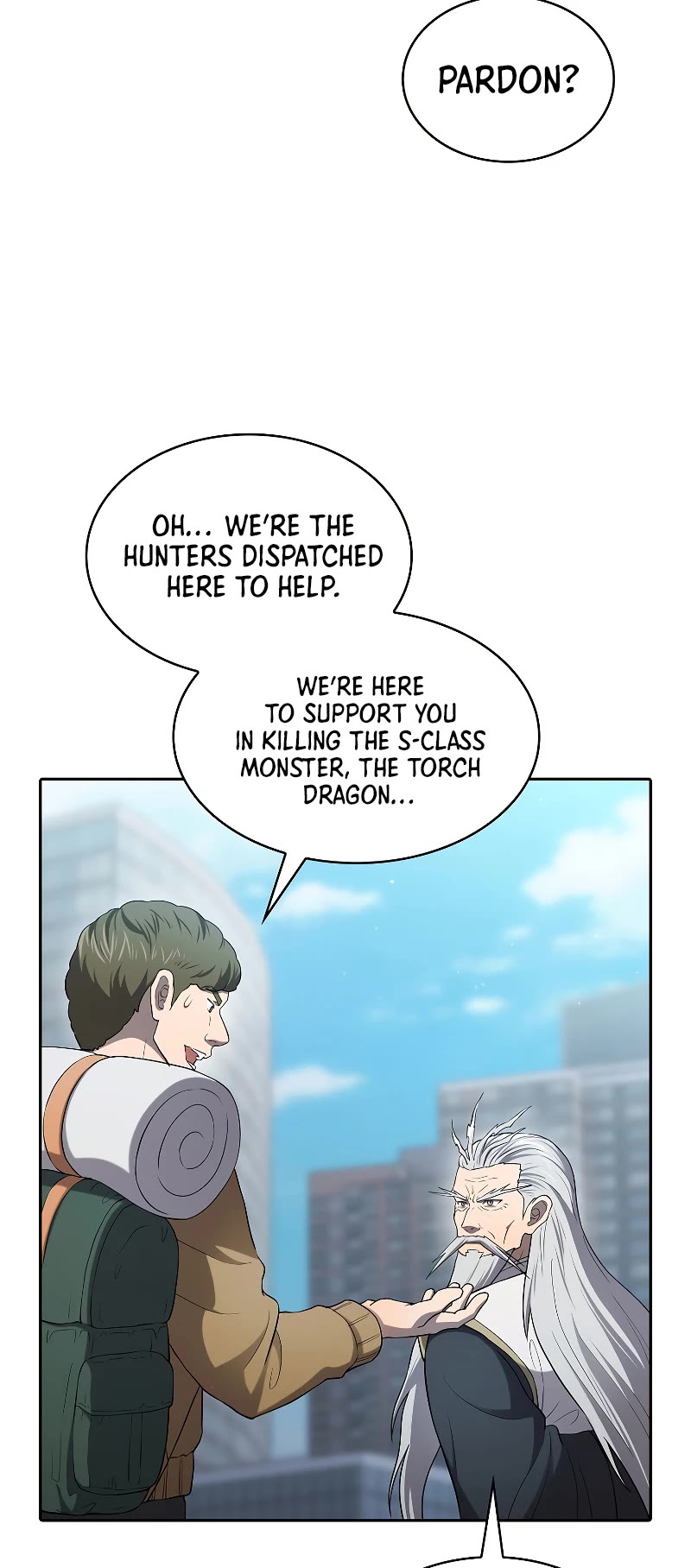 The Constellation That Returned From Hell chapter 140 page 13