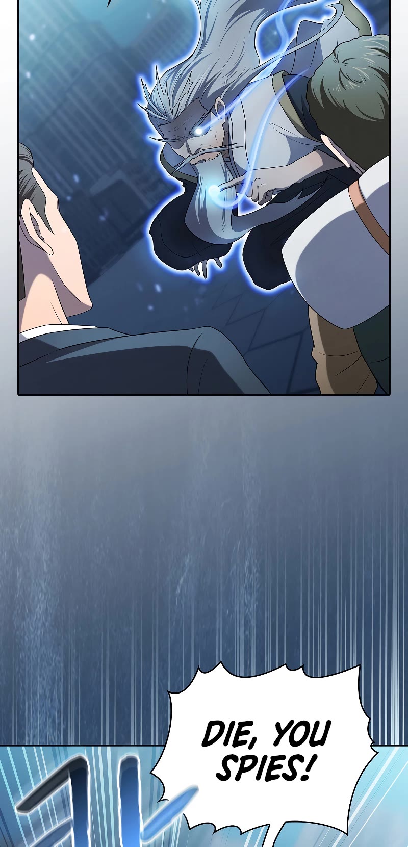 The Constellation That Returned From Hell chapter 140 page 28