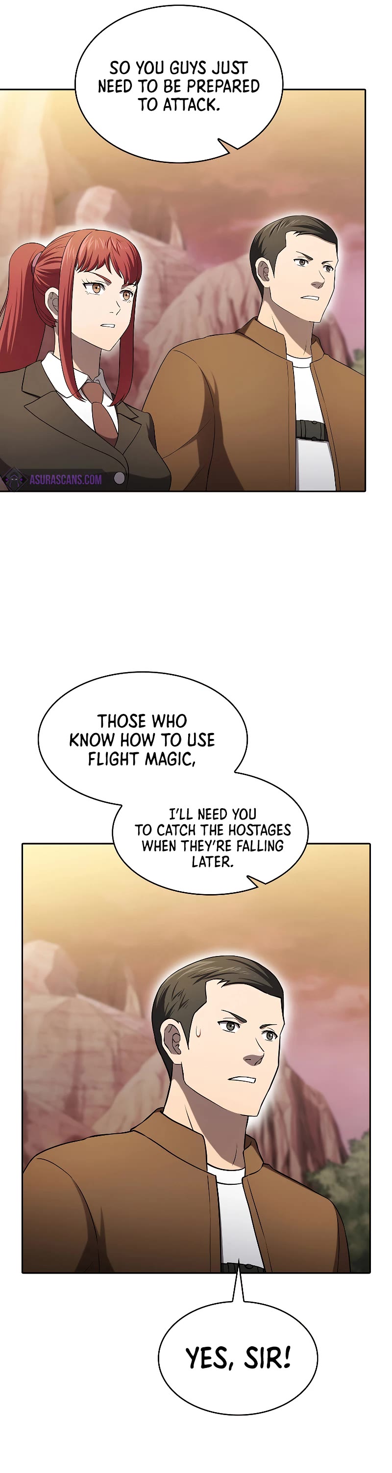 The Constellation That Returned From Hell chapter 141 page 23