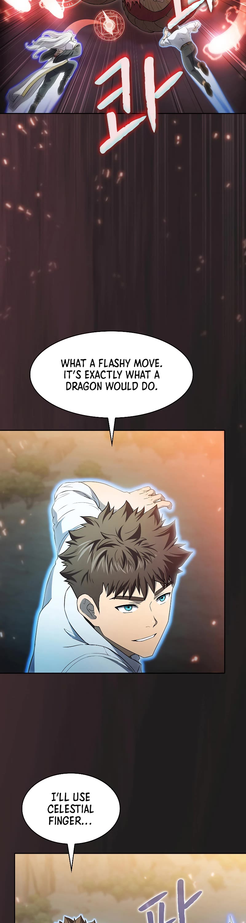 The Constellation That Returned From Hell chapter 141 page 27