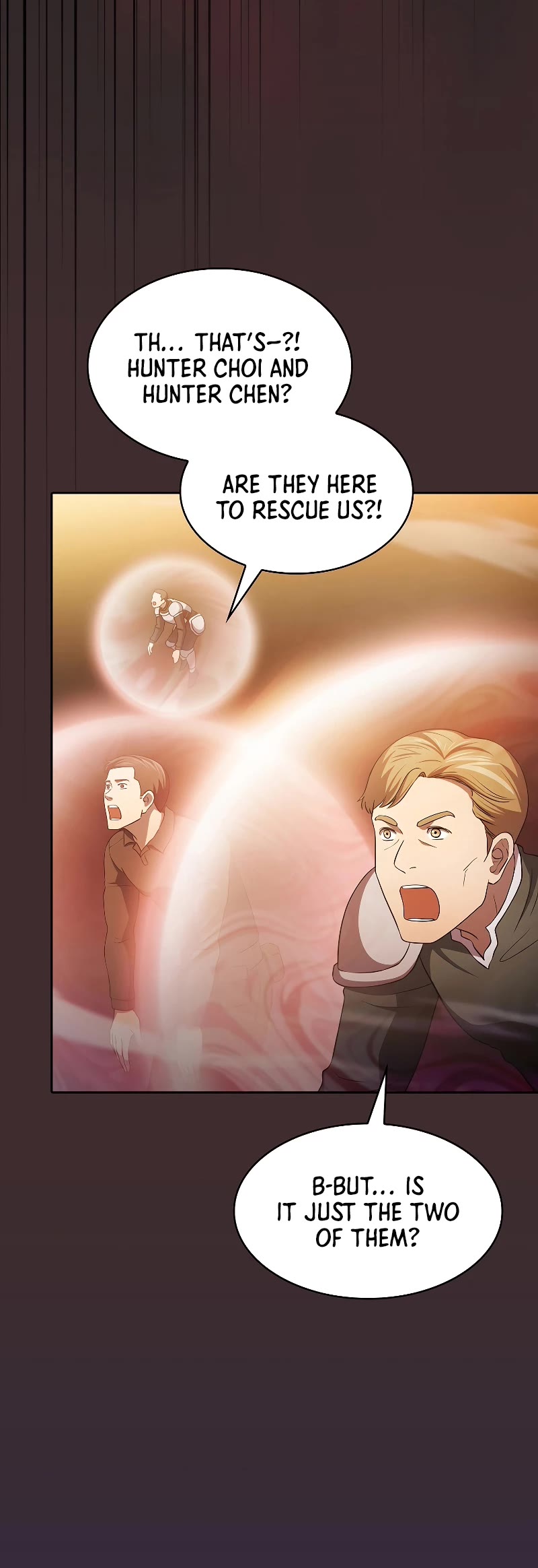 The Constellation That Returned From Hell chapter 141 page 37