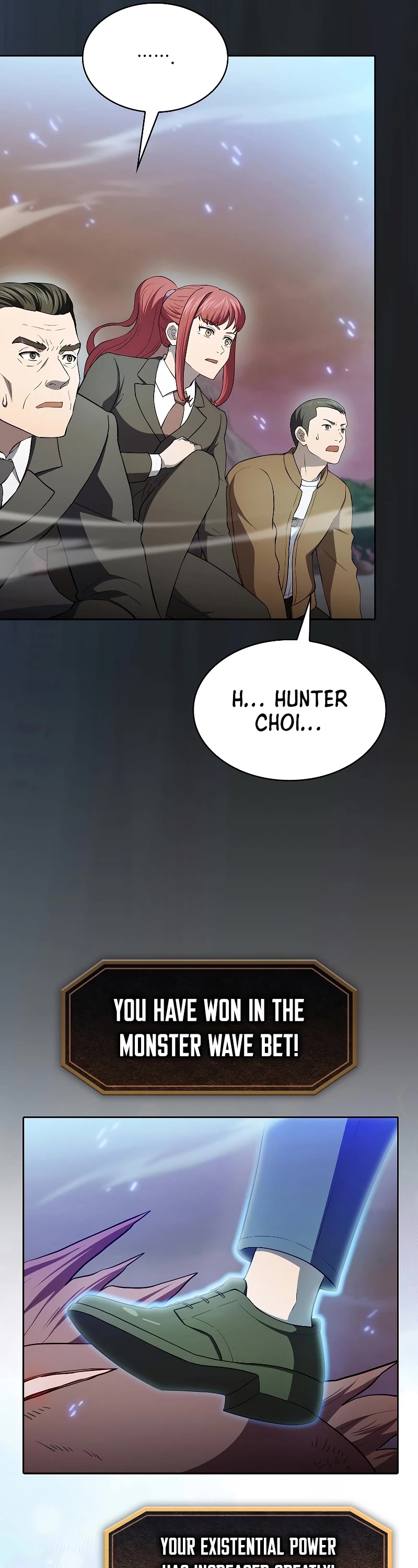 The Constellation That Returned From Hell chapter 142 page 33