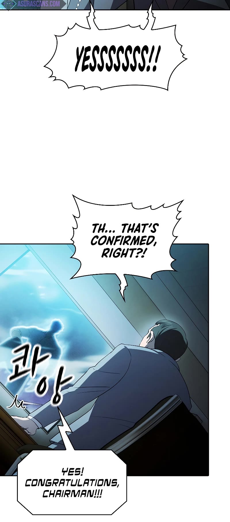 The Constellation That Returned From Hell chapter 142 page 41