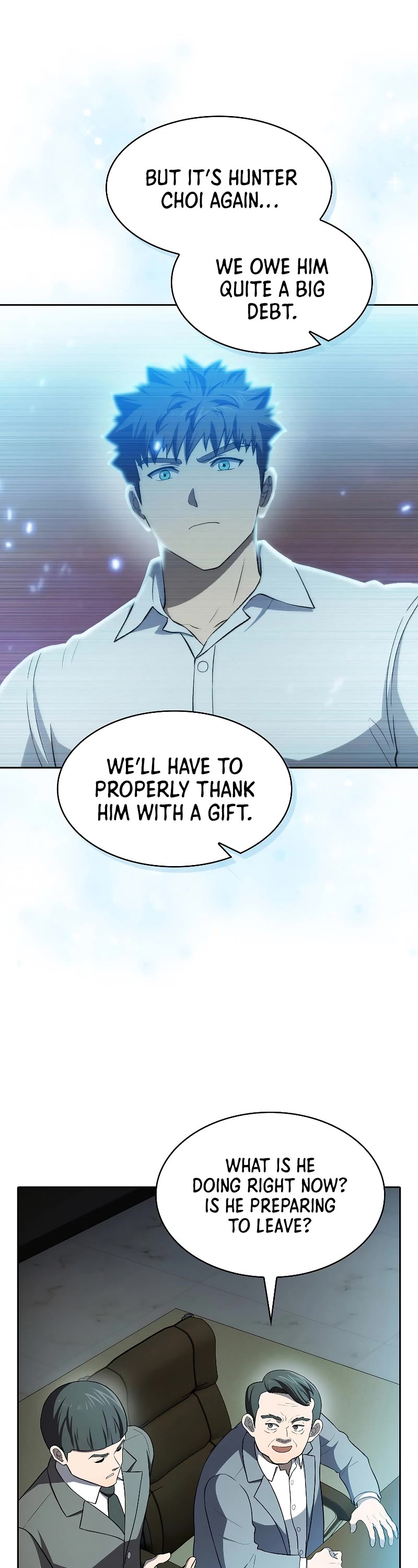 The Constellation That Returned From Hell chapter 142 page 43