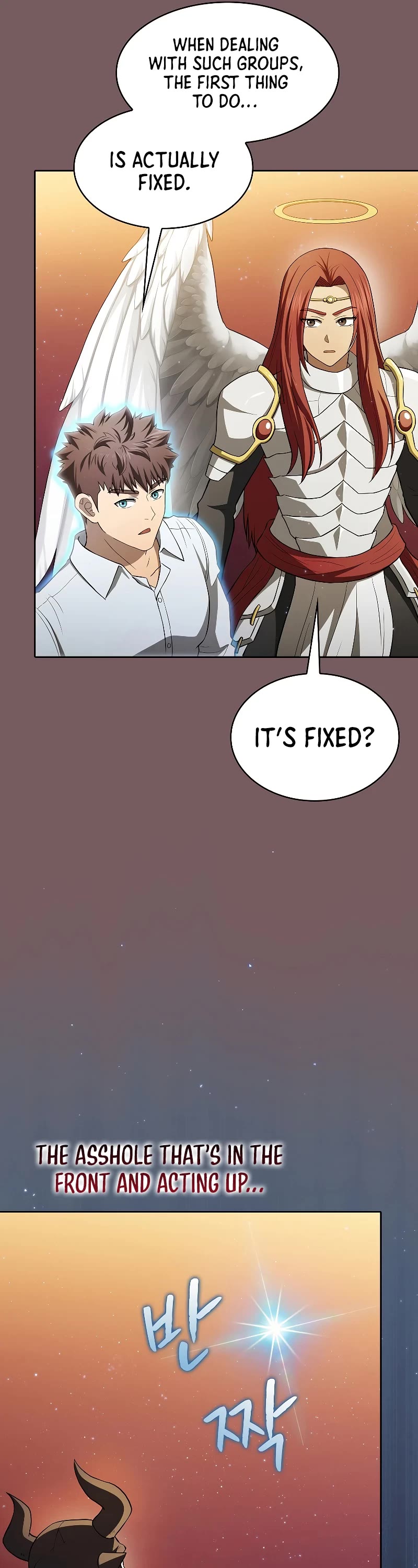 The Constellation That Returned From Hell chapter 143 page 42