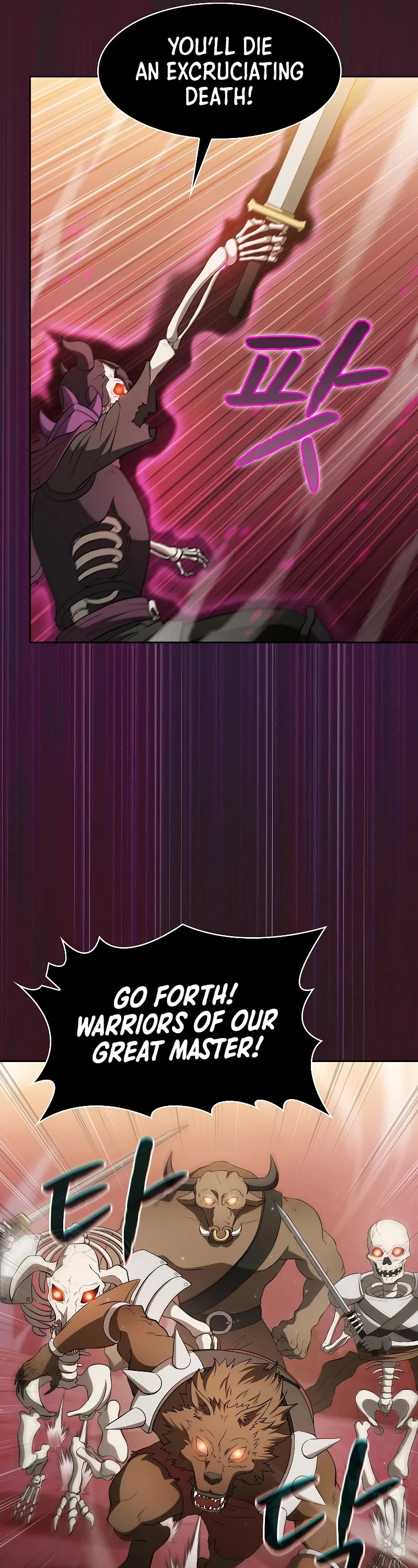 The Constellation That Returned From Hell chapter 144 page 6