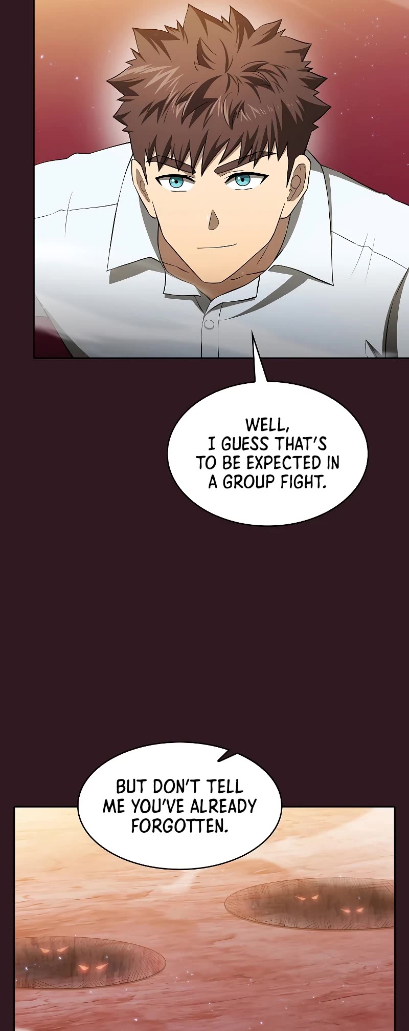 The Constellation That Returned From Hell chapter 144 page 8