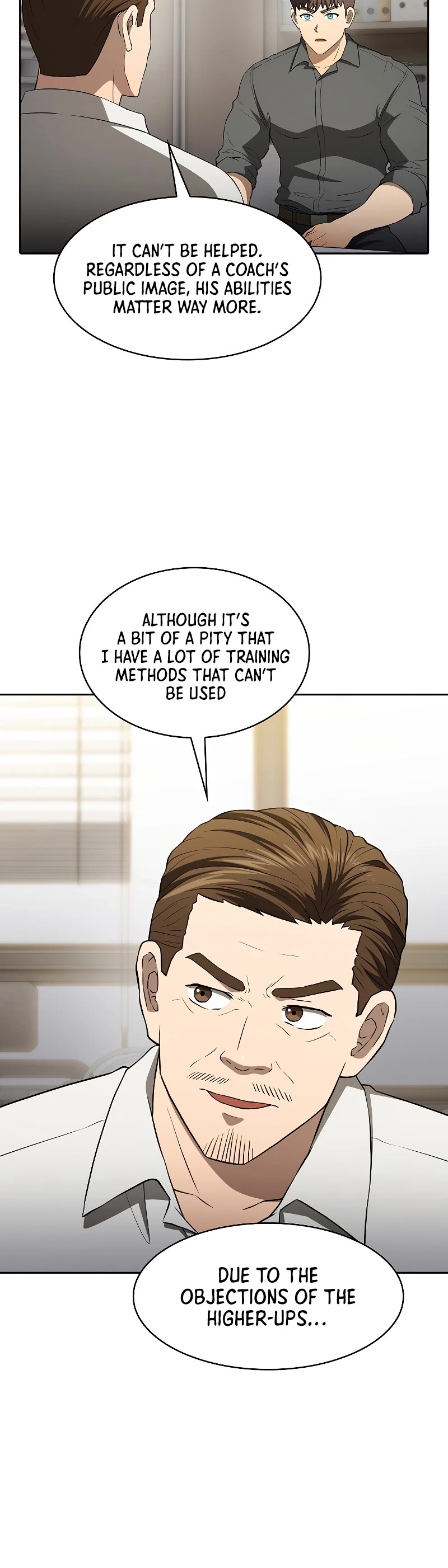 The Constellation That Returned From Hell chapter 146 page 36