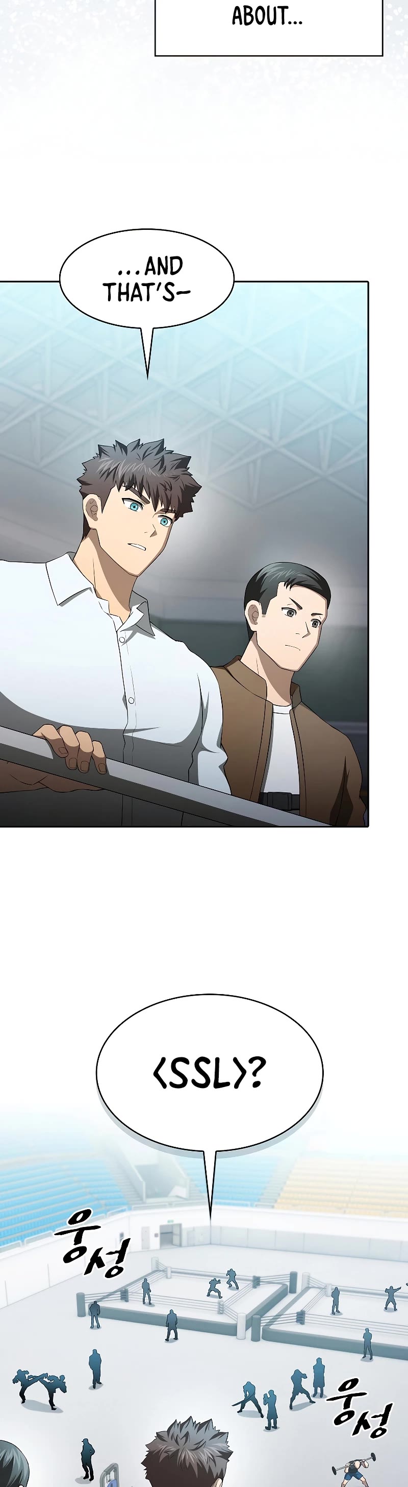 The Constellation That Returned From Hell chapter 146 page 4