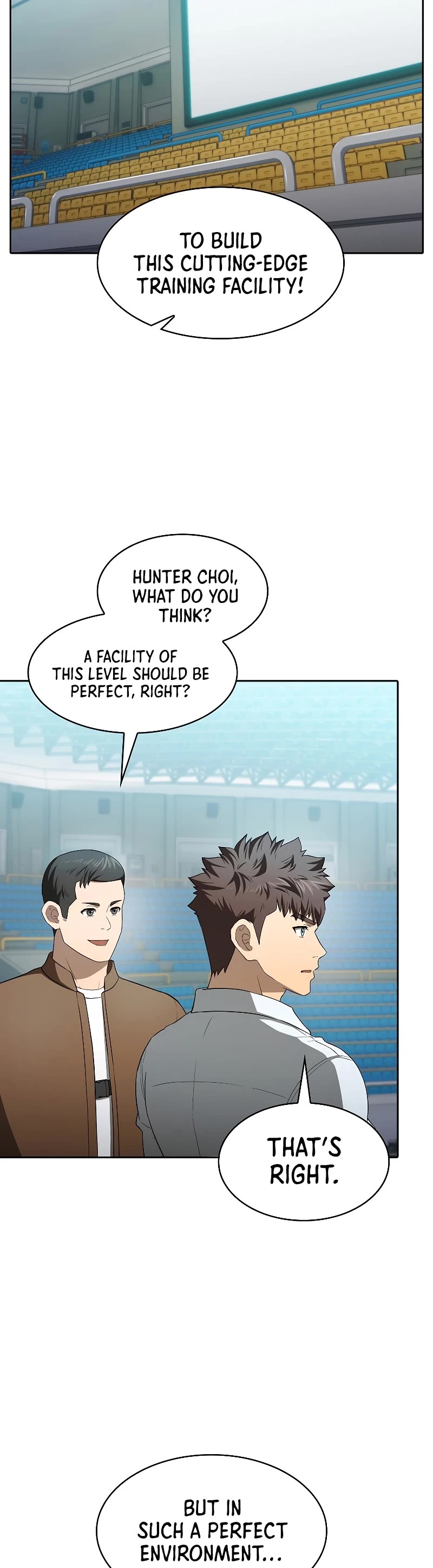 The Constellation That Returned From Hell chapter 146 page 8