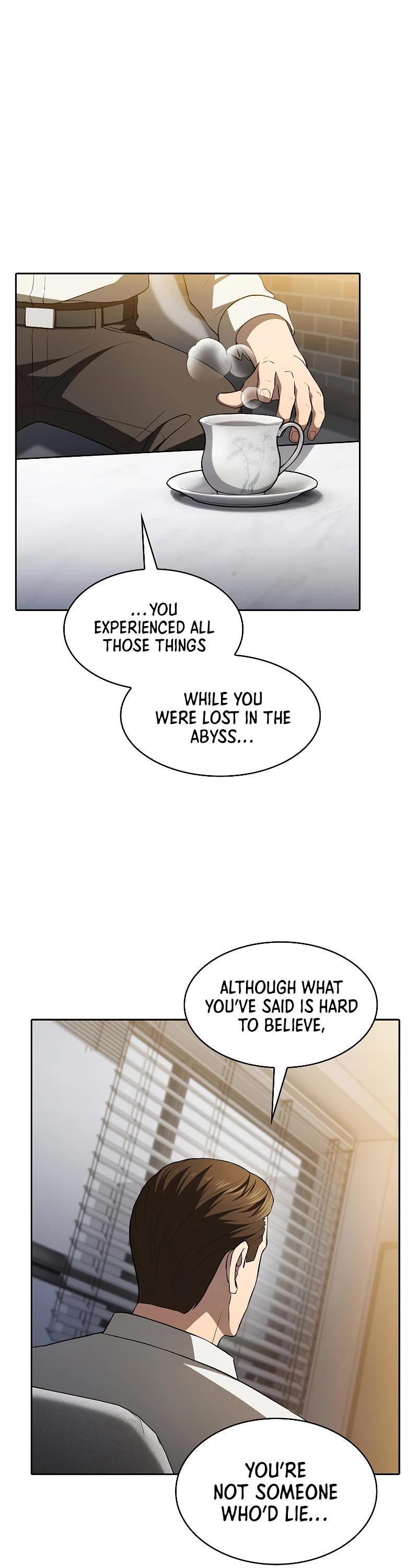 The Constellation That Returned From Hell chapter 147 page 2