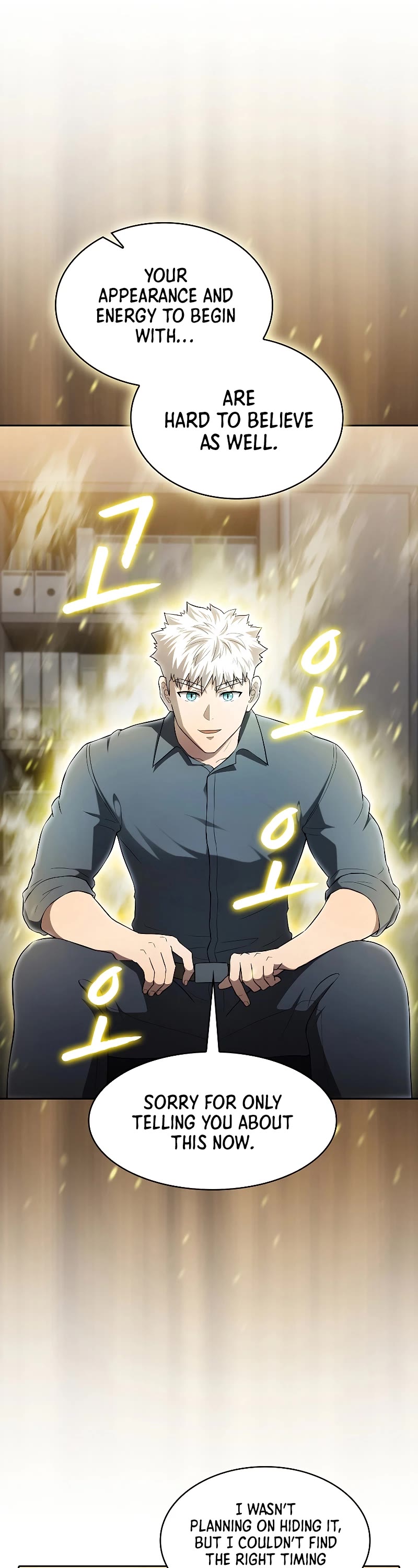 The Constellation That Returned From Hell chapter 147 page 3