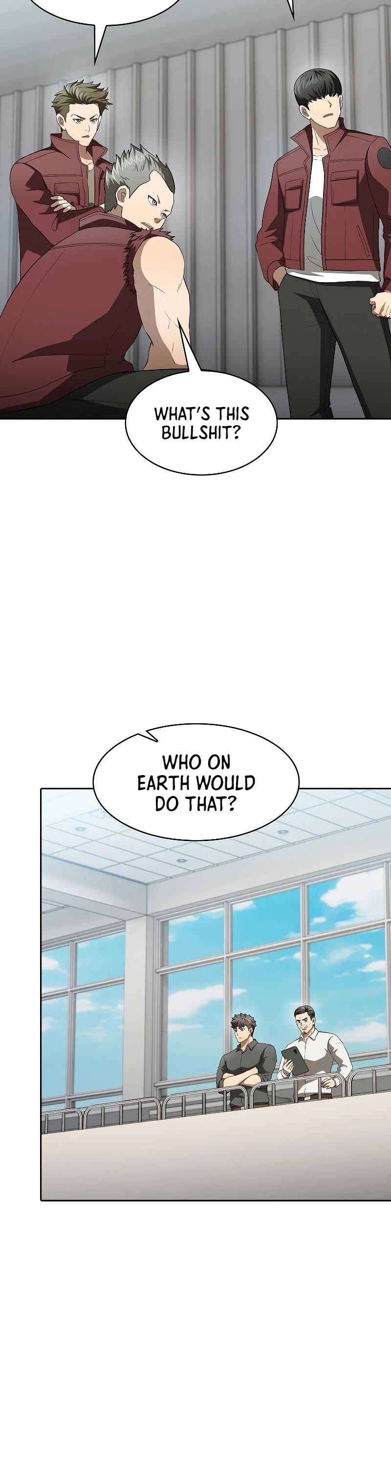 The Constellation That Returned From Hell chapter 147 page 33