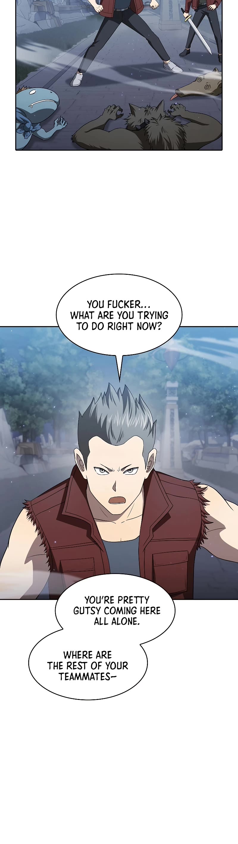 The Constellation That Returned From Hell chapter 149 page 28